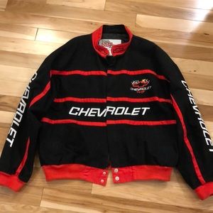 Chevy NASCAR jacket